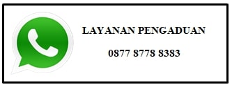 Kanan Nomor Layanan Pengaduan