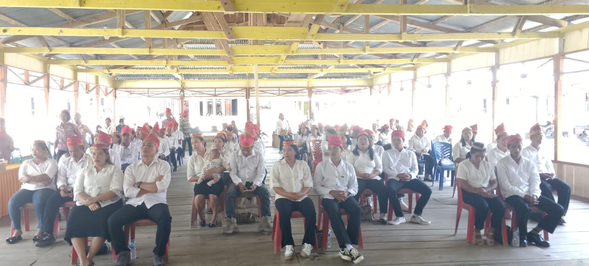 Dukcapil Poso Gelar Pencatatan Perkawinan Massal, 39 Pasangan Ikuti di Pamona Utara